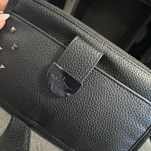 Rad Rev Studded Crossbody with Matching Wristlet - Picture 4 of 5